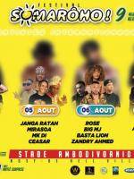 Festival Somarôho 9ème édition - Stade Ambodivoanio