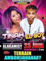 Tinah Chérie , El-Boy - Showcase - Kianja Ambohijanahary