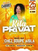 Rita Privat - Showcase - Chez Aisla Soupe Snack-Bar Andranomadio