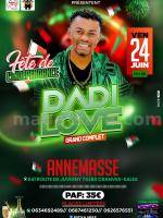 Dadi love - Showcase - Annemasse