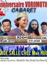 5è anniversaire Voromotiky Record - Cabaret - Chez Madame Huguette Vangaindrano