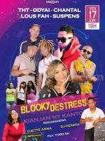 THT , Odyai , Chantal , Lousf'ah , Suspens - Showcase - Kianjan'ny Kanto Mahamasina