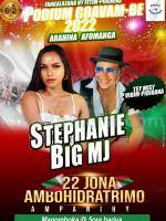 Stéphanie , Big MJ - Ambohidratrimo Ampanihy - Showcase