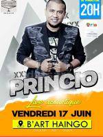 Princio - Concert - B'Art Haingo