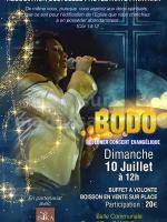 Bodo - Showcase - Salle des fêtes Beaumont