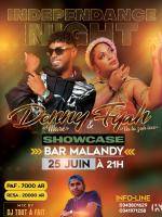 Showcase - Bar Malandy - Donny & Fyah