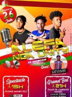 Alefa NDa Unity - Showcase - Pilone Mahabo Kely , Palais De L'Ambiance Mahabo