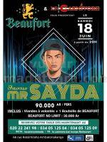 Mr Sayda - Showcase - Le Carnivore