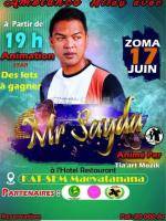 Mr Sayda - Showcase - Kat-Sem Maevatanana