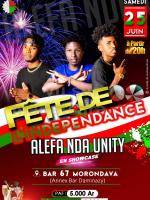 Alefa NDa Unity - Showcase - Bar 67 Morondava
