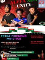 Alefa NDa Unity - Cabaret , Showcase - Lapan'ny tanana ifanadiana