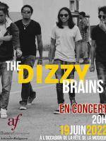 The Dizzy Brains - Concert - AF - Alliance Française d'Antsirabe