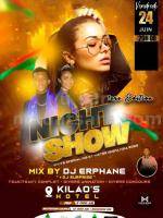 Night Show - Kilao's Hotel - Discothèque / Clubbing