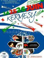 Kermesy - Ambany avaratra masinandriana