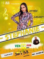 Soirée Cabaret - Stéphanie - JAO'S PUB