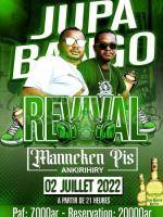 Jupa'Bango - Showcase - Manneken Pis  Ankirihiry