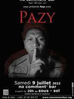 Pasy - Showcase - No Comment Bar Isoraka