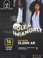 Rolf & Imiangaly - Showcase Jardin du Raphia Ambatonakanga