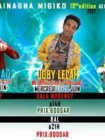 Festival Fihainagna Migiko 10è édition - Kianja Migiko - Aly Mourad , Joby Lelah , Janga Ratah