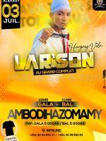 Lar'son Showcase - Ambodihazomamy