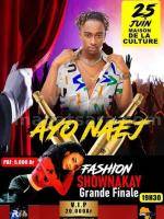 Ayo Naej - Showcase - Maison de la Culture Mahajanga