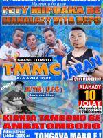 Fety mipoaka be manala azy vita BEPC - Tmmc - jaran - Ja'Ym - Showcase - Kianja Ambatomaro Tamboho be