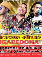 Mr Sayda , Samoela , Pit Leo - Showcase - Gallodrome Ambohibary Sambaina