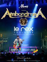 AmbondronA - Concert - Le Rex Toulouse