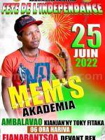 Mem's Akademia - Fête de l'indépendance - Showcase - Kianjan'ny Toky Fitaka Ambalavao