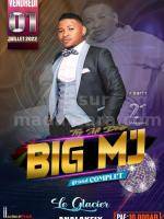 Big MJ - Showcase - Le Glacier Analakely