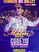 Malm Martiora - Showcase - Code 110