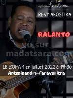 Ralanto - Showcase - Le Zoma Antaninandro Faravohitra
