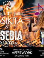 Eusebia - Showcase - After Work Ivato