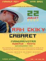 Rah-ckiky - Cabaret - Auberge Mangarivotra Soavinandriana Itasy