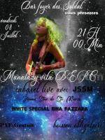 JSSM - Jeune Star de Sainte Marie - Showcase - Bar Foyer des Soldats