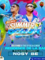 3ème édition Summer - Showcase -  Villa Valiha Madirokely - Jazz Mmc