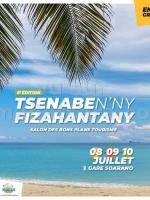 Tsenaben'ny fizahantany - Expositions / Salons  des bons plans tourisme - Gare Soarano