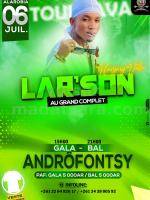 Lar'son Showcase - Androfontsy