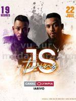 JS Twins en Showcase - Canal Olympia Andohatapenaka