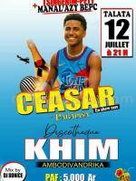 Ceasar - Showcase - Discothèque Khim Ambodivandrika