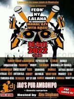 Feon'ny lalana - JAO'S PUB - Showcase