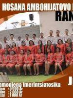 Hosana Ambohijatovo Fitiavana - Fjkm Ziona Famonjena Imerintsiatosika