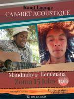 Lemanana , Mandimby - Cabaret - Kami Lounge Ampasapito