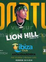 Lion Hill - Showcase - Ibiza Club Antaninarenina
