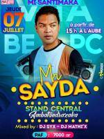 Mr Sayda - Showcase - Ambatondrazaka Stand Central  Sehatra Maitso