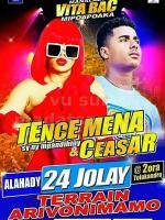 Tence Mena , Ceasar - Showcase - Terrain Municipal Arivonimamo