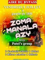 Zoma manal'azy - Aire Du By Pass