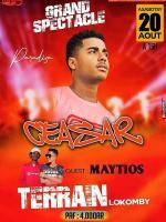 Ceasar, Maytios - Showcase - Terrain Lokomby