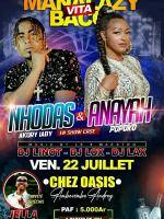 Nhodas, Jella Showcase Oasis Ambovombe Androy