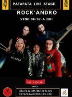 Rock'Andro - Showcase - Pata-Patabar Toliary